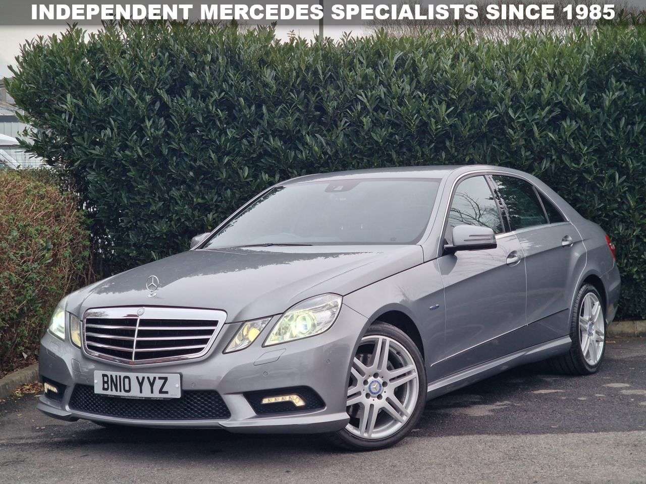 2010 MERCEDES-BENZ E-CLASS 2010 MERCEDES-BENZ E-CLASS