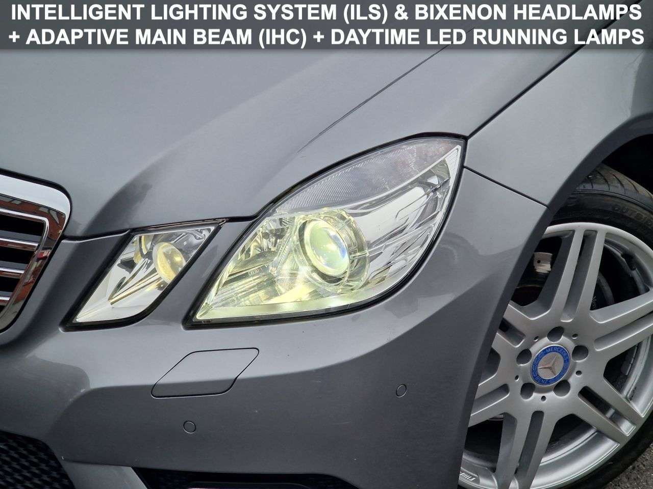 2010 MERCEDES-BENZ E-CLASS 2010 MERCEDES-BENZ E-CLASS