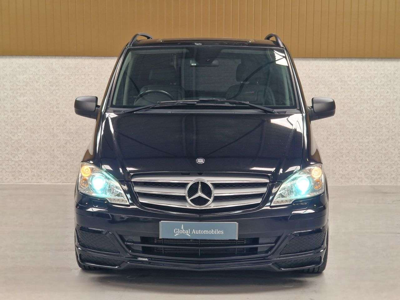 2012 MERCEDES-BENZ VITO 2012 MERCEDES-BENZ VITO