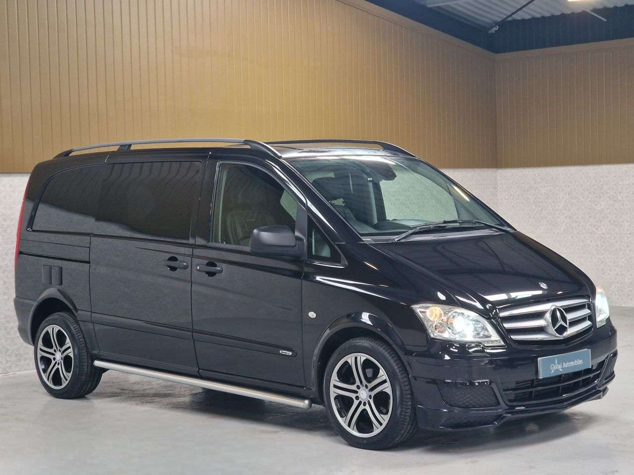2012 MERCEDES-BENZ VITO 2012 MERCEDES-BENZ VITO