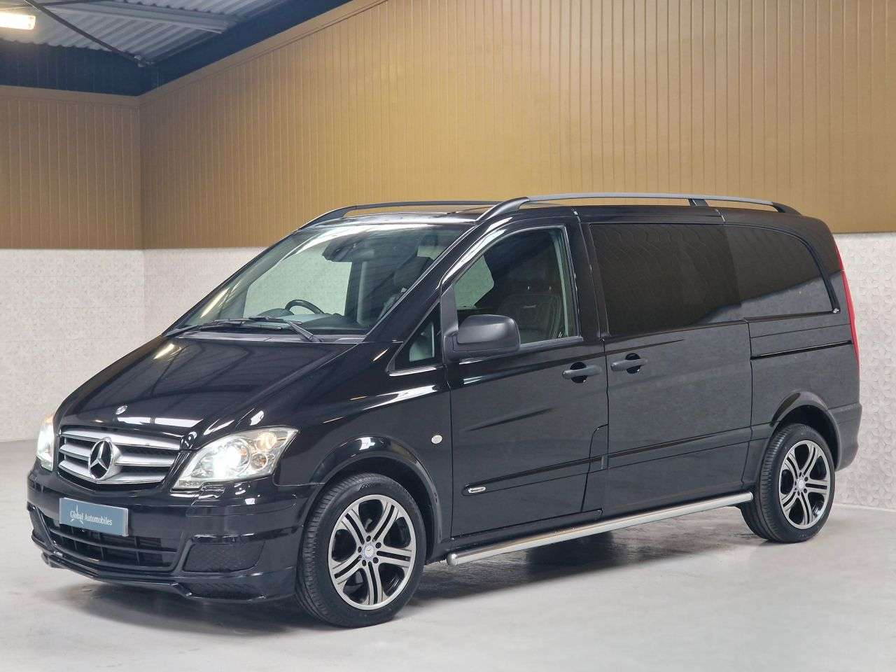 2012 MERCEDES-BENZ VITO 2012 MERCEDES-BENZ VITO