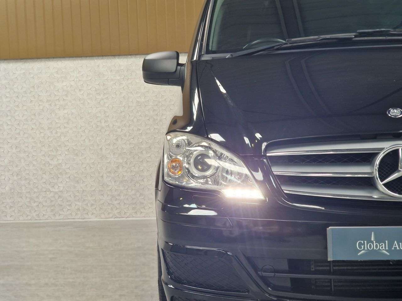 2012 MERCEDES-BENZ VITO 2012 MERCEDES-BENZ VITO