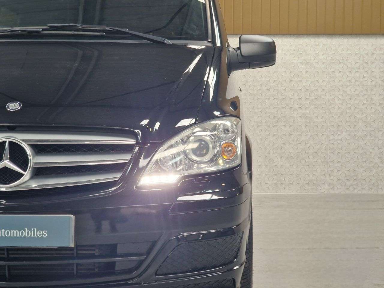 2012 MERCEDES-BENZ VITO 2012 MERCEDES-BENZ VITO