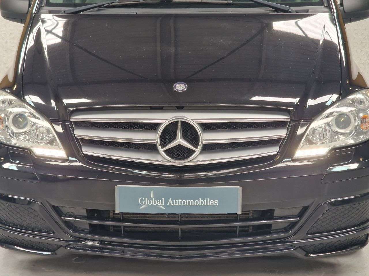 2012 MERCEDES-BENZ VITO 2012 MERCEDES-BENZ VITO