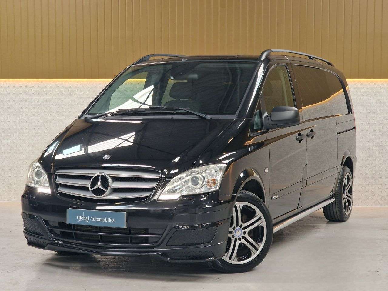 2012 MERCEDES-BENZ VITO 2012 MERCEDES-BENZ VITO