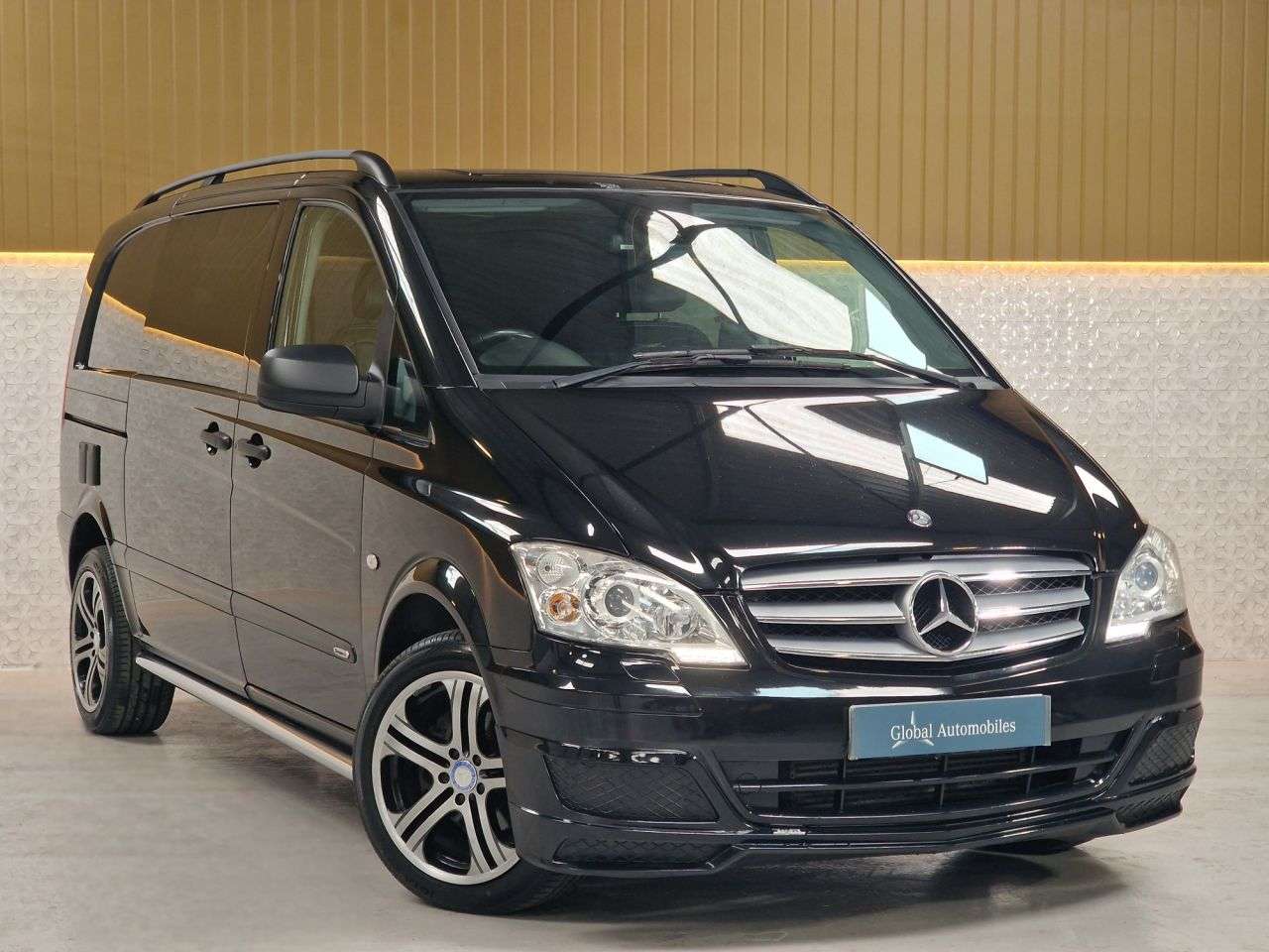 2012 MERCEDES-BENZ VITO 2012 MERCEDES-BENZ VITO