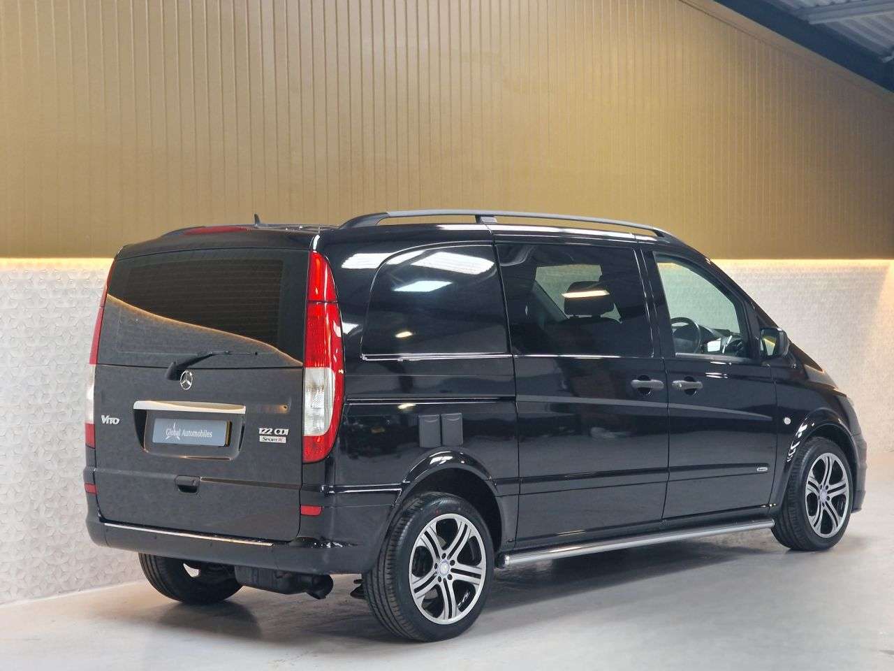 2012 MERCEDES-BENZ VITO 2012 MERCEDES-BENZ VITO