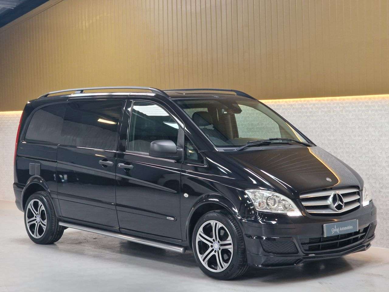 2012 MERCEDES-BENZ VITO 2012 MERCEDES-BENZ VITO