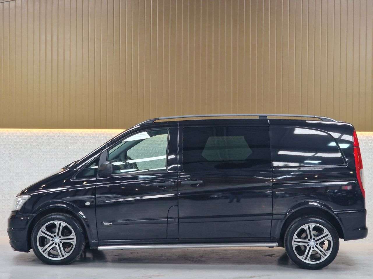 2012 MERCEDES-BENZ VITO 2012 MERCEDES-BENZ VITO