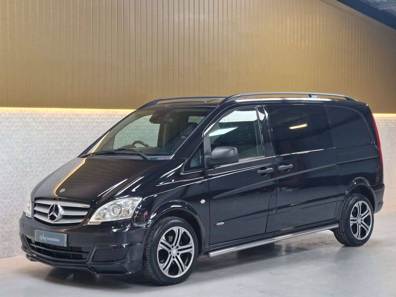 2012 MERCEDES-BENZ VITO 2012 MERCEDES-BENZ VITO