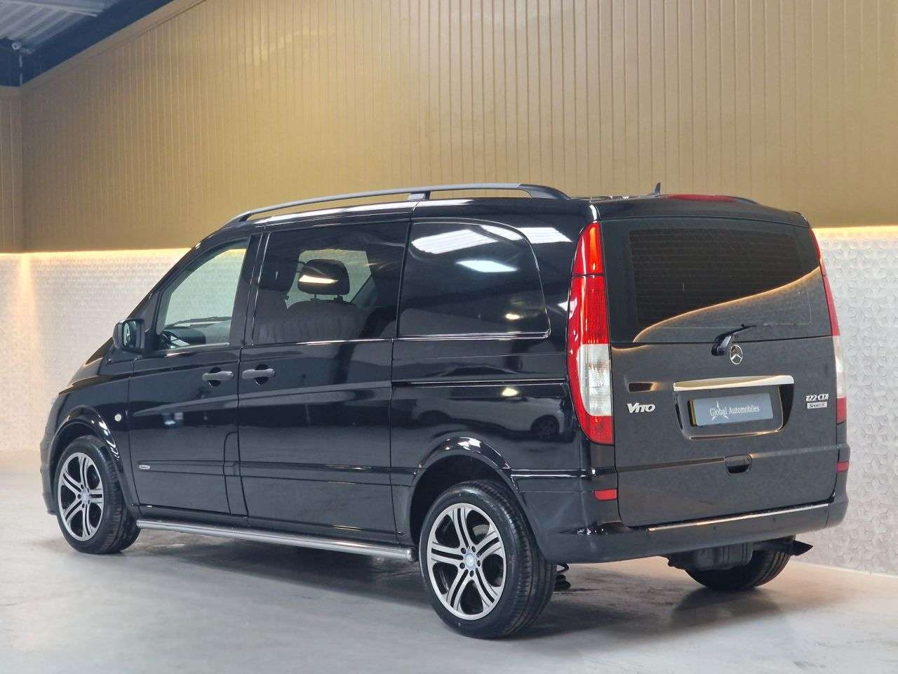 2012 MERCEDES-BENZ VITO 2012 MERCEDES-BENZ VITO