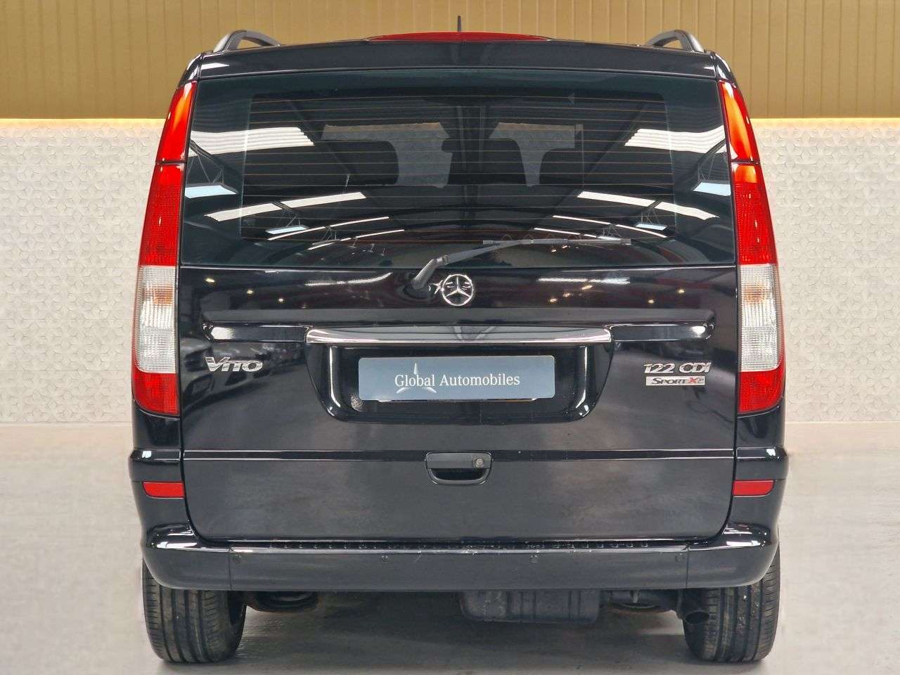 2012 MERCEDES-BENZ VITO 2012 MERCEDES-BENZ VITO