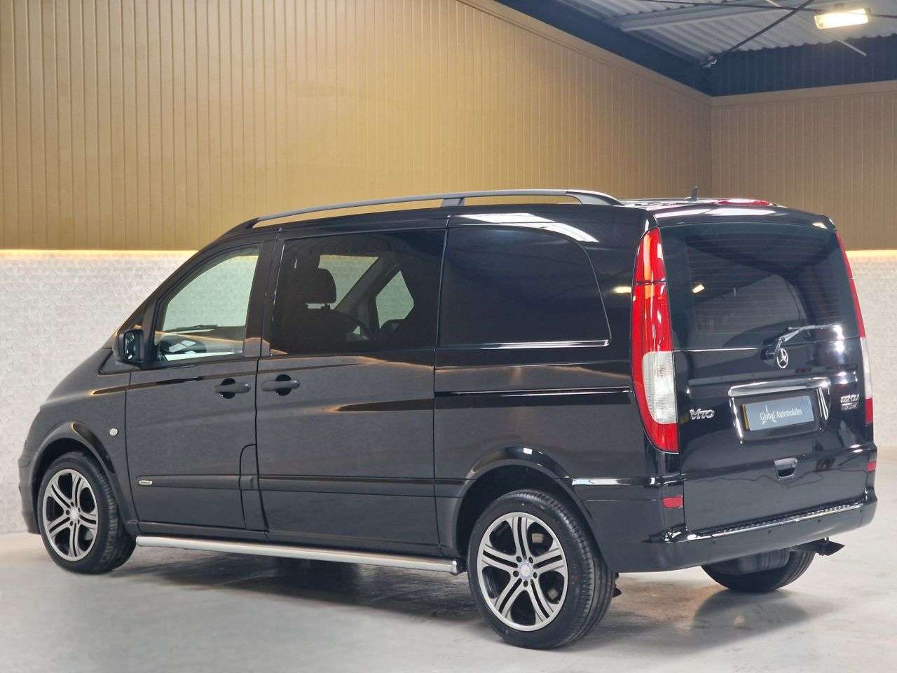 2012 MERCEDES-BENZ VITO 2012 MERCEDES-BENZ VITO