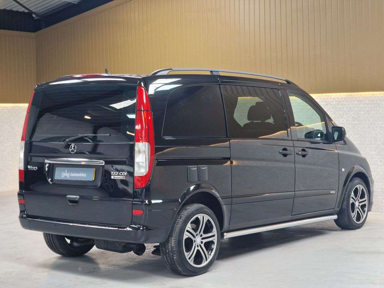 2012 MERCEDES-BENZ VITO 2012 MERCEDES-BENZ VITO