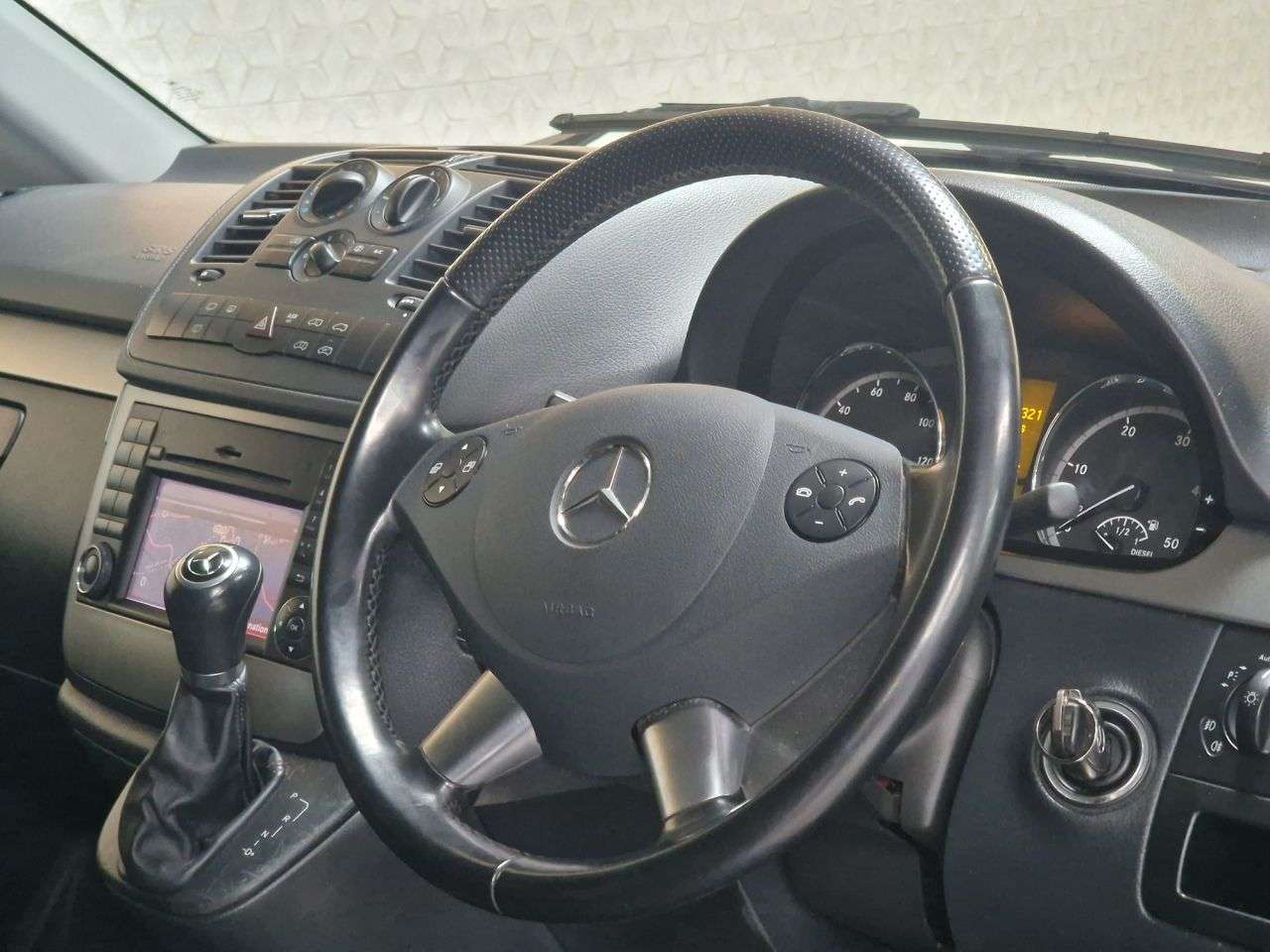 2012 MERCEDES-BENZ VITO 2012 MERCEDES-BENZ VITO