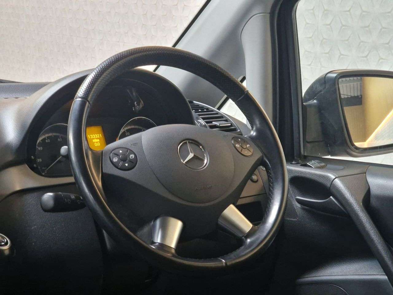 2012 MERCEDES-BENZ VITO 2012 MERCEDES-BENZ VITO