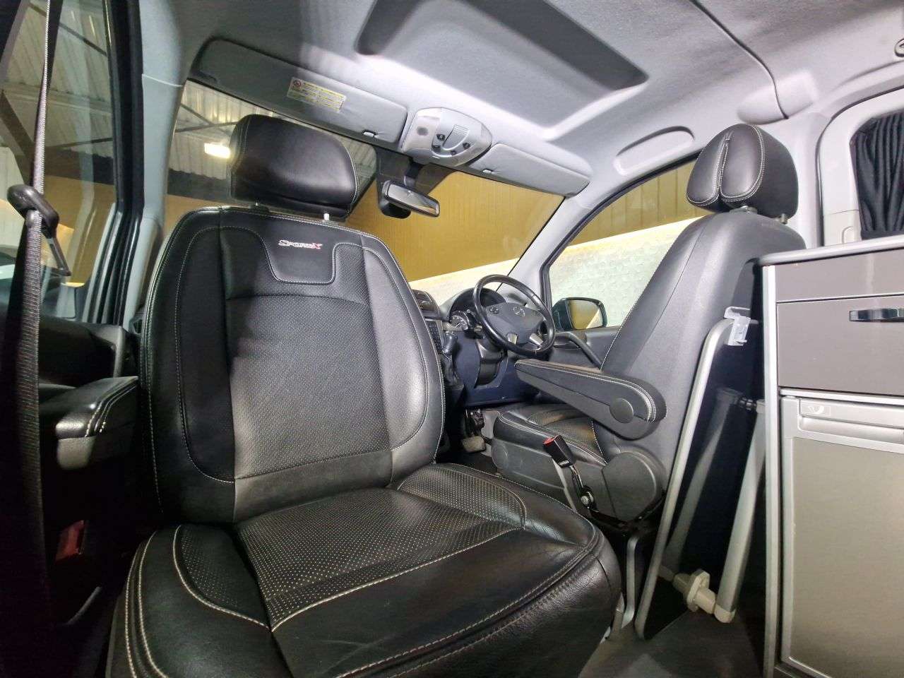 2012 MERCEDES-BENZ VITO 2012 MERCEDES-BENZ VITO