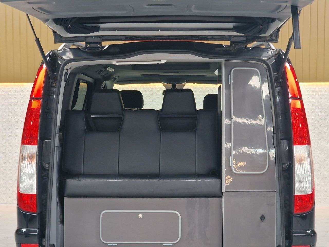 2012 MERCEDES-BENZ VITO 2012 MERCEDES-BENZ VITO