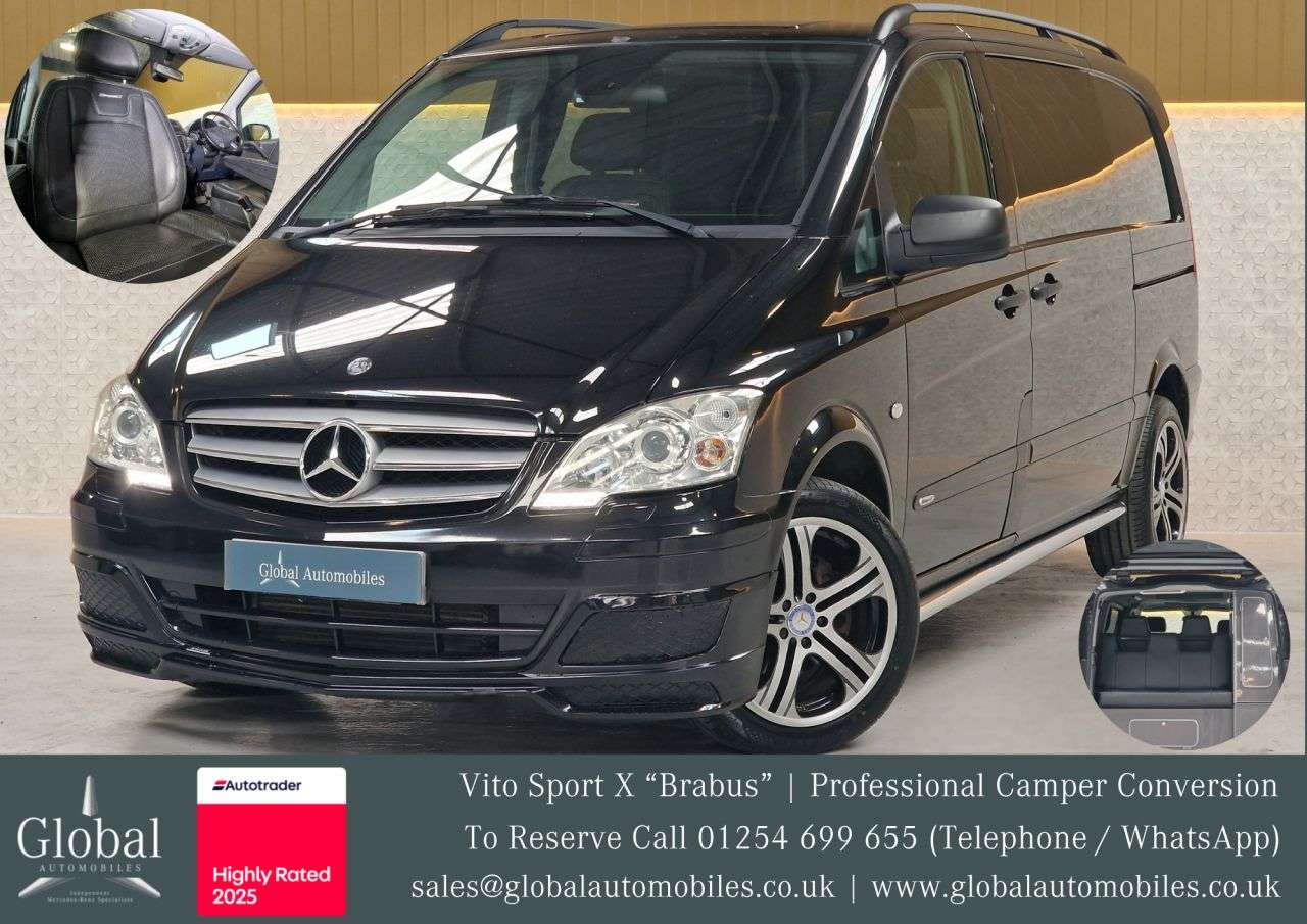 2012 MERCEDES-BENZ VITO 2012 MERCEDES-BENZ VITO