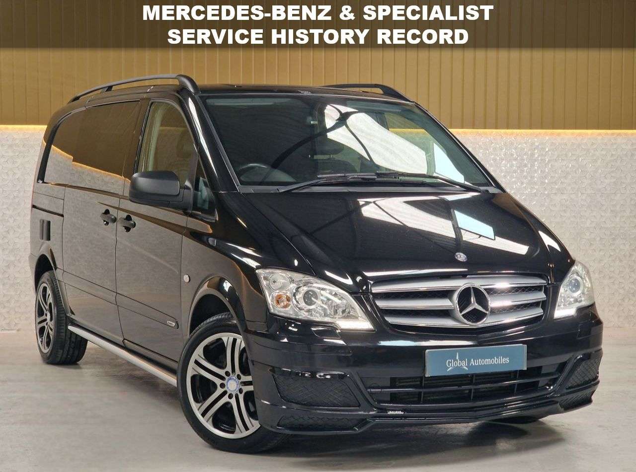 2012 MERCEDES-BENZ VITO 2012 MERCEDES-BENZ VITO