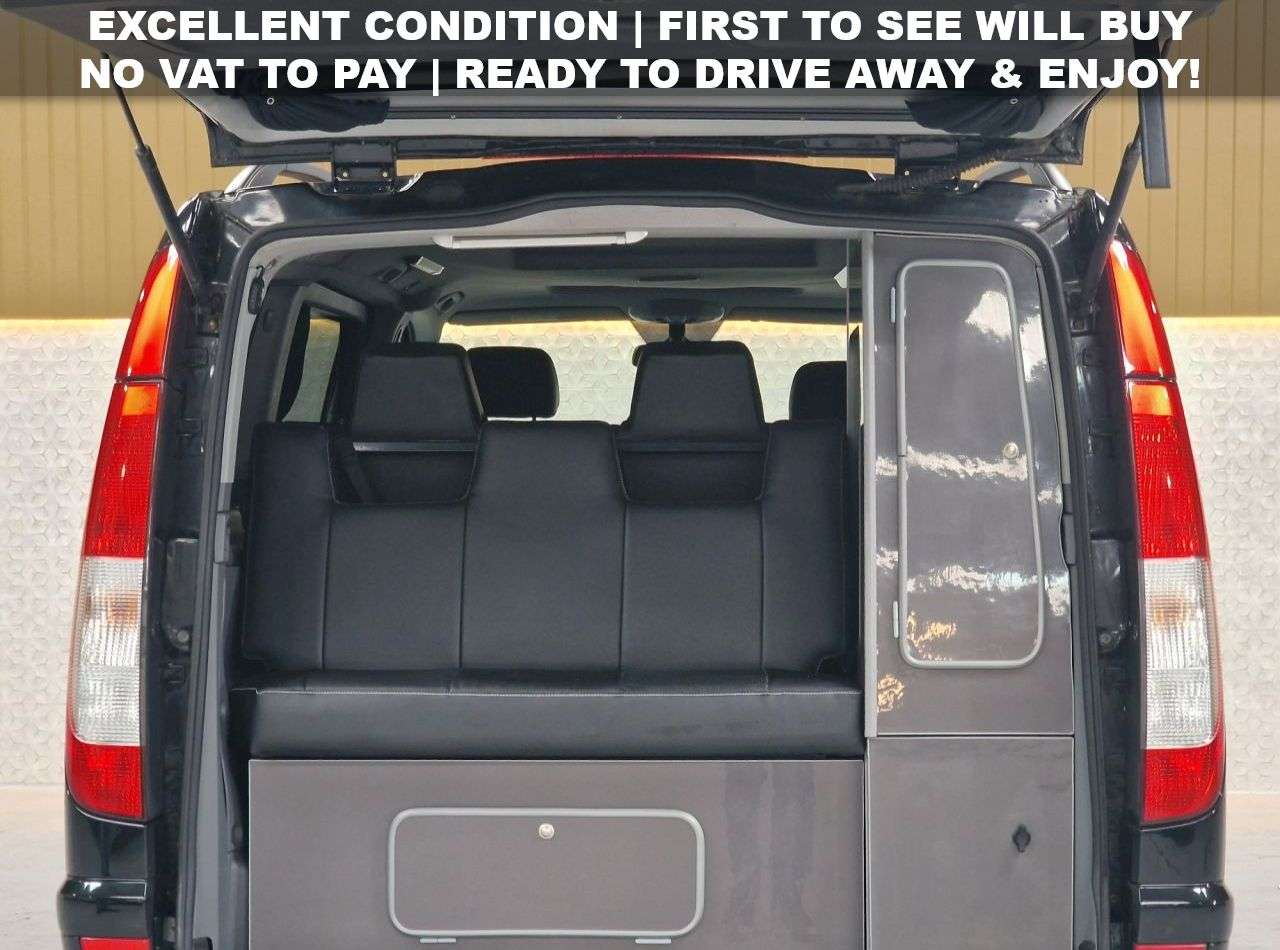 2012 MERCEDES-BENZ VITO 2012 MERCEDES-BENZ VITO