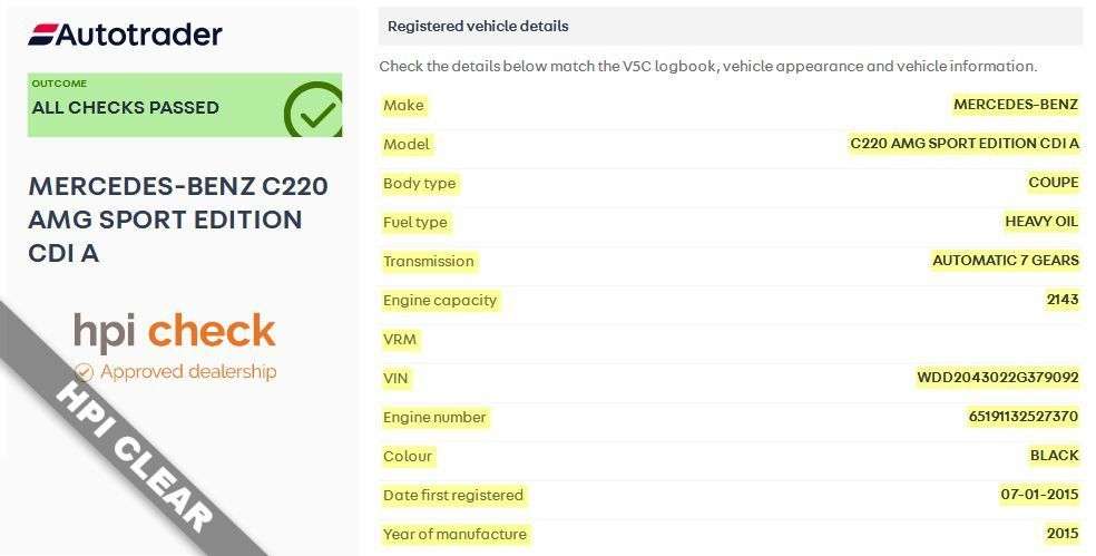 2015 MERCEDES-BENZ C-CLASS 2015 MERCEDES-BENZ C-CLASS