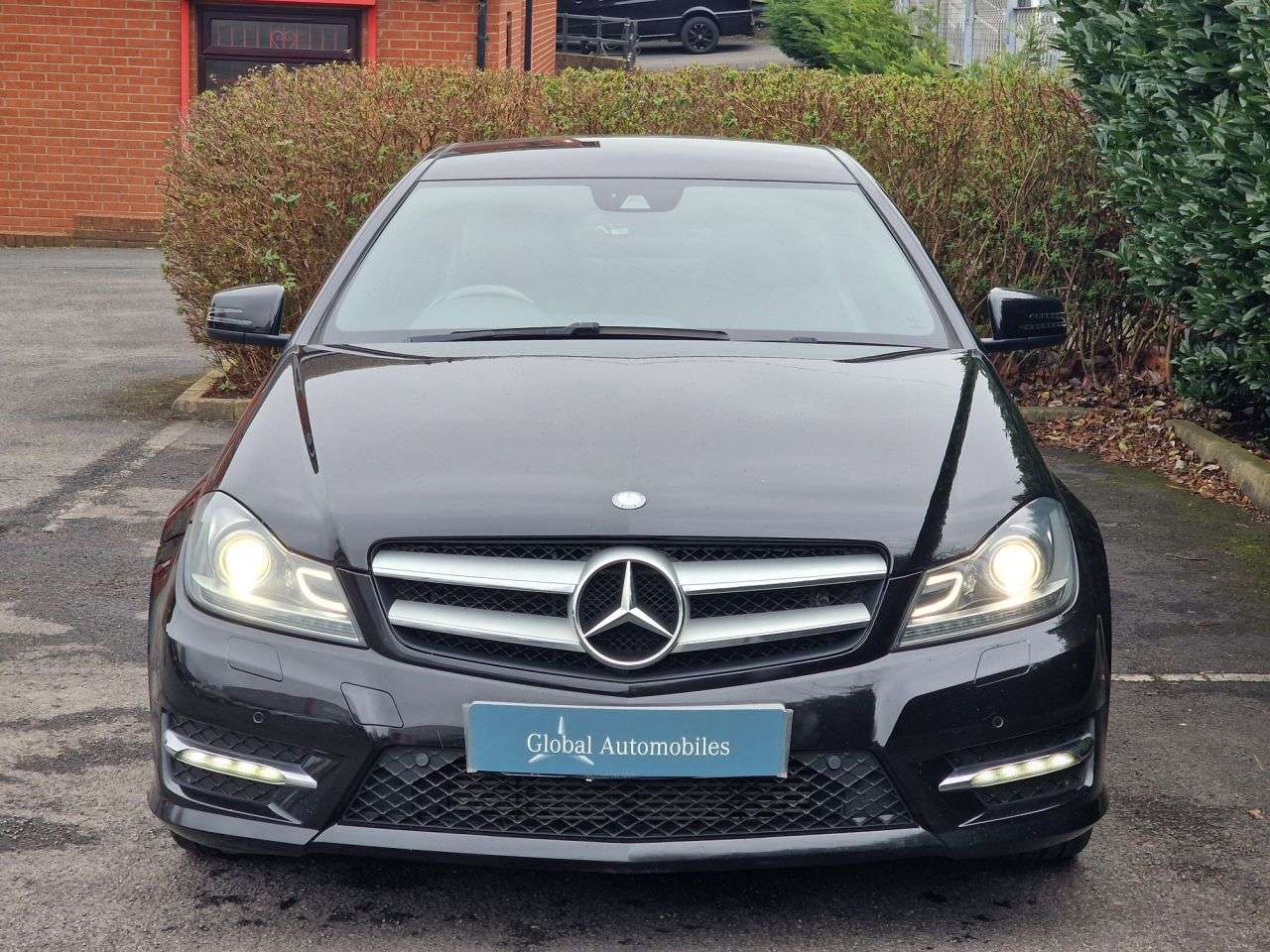 2015 MERCEDES-BENZ C-CLASS 2015 MERCEDES-BENZ C-CLASS