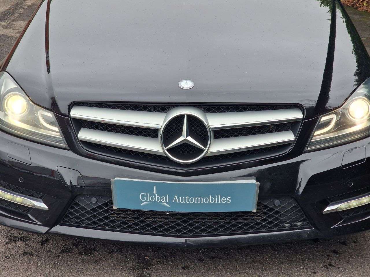 2015 MERCEDES-BENZ C-CLASS 2015 MERCEDES-BENZ C-CLASS