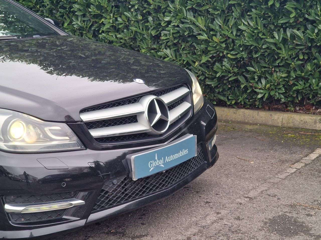 2015 MERCEDES-BENZ C-CLASS 2015 MERCEDES-BENZ C-CLASS