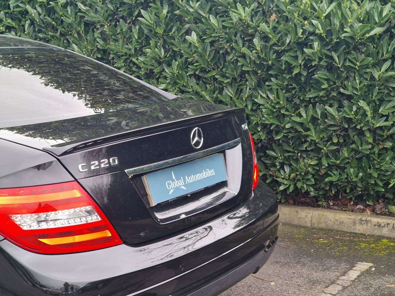 2015 MERCEDES-BENZ C-CLASS 2015 MERCEDES-BENZ C-CLASS