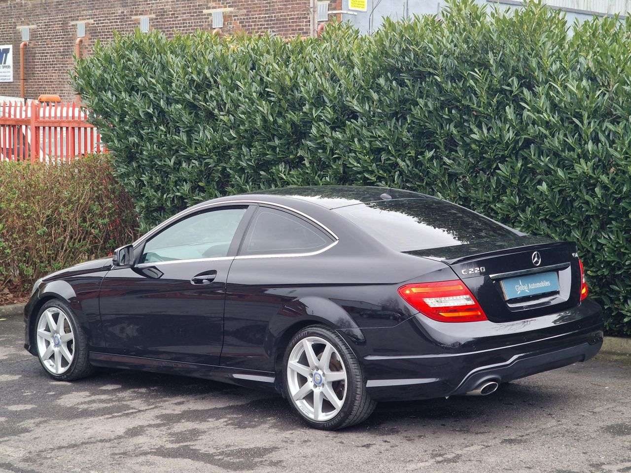 2015 MERCEDES-BENZ C-CLASS 2015 MERCEDES-BENZ C-CLASS