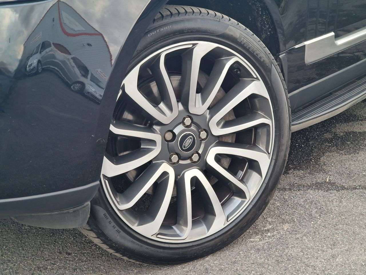 2014 LAND ROVER RANGE ROVER 2014 LAND ROVER RANGE ROVER