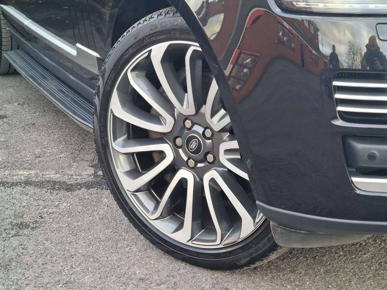 2014 LAND ROVER RANGE ROVER 2014 LAND ROVER RANGE ROVER