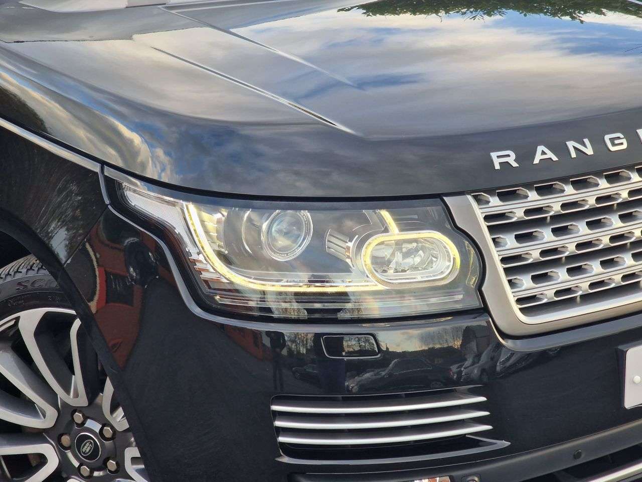 2014 LAND ROVER RANGE ROVER 2014 LAND ROVER RANGE ROVER