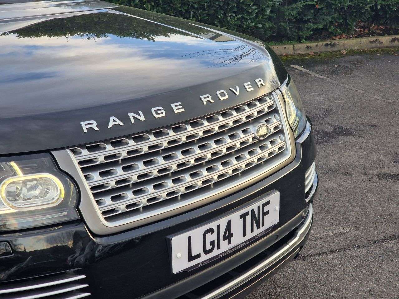 2014 LAND ROVER RANGE ROVER 2014 LAND ROVER RANGE ROVER