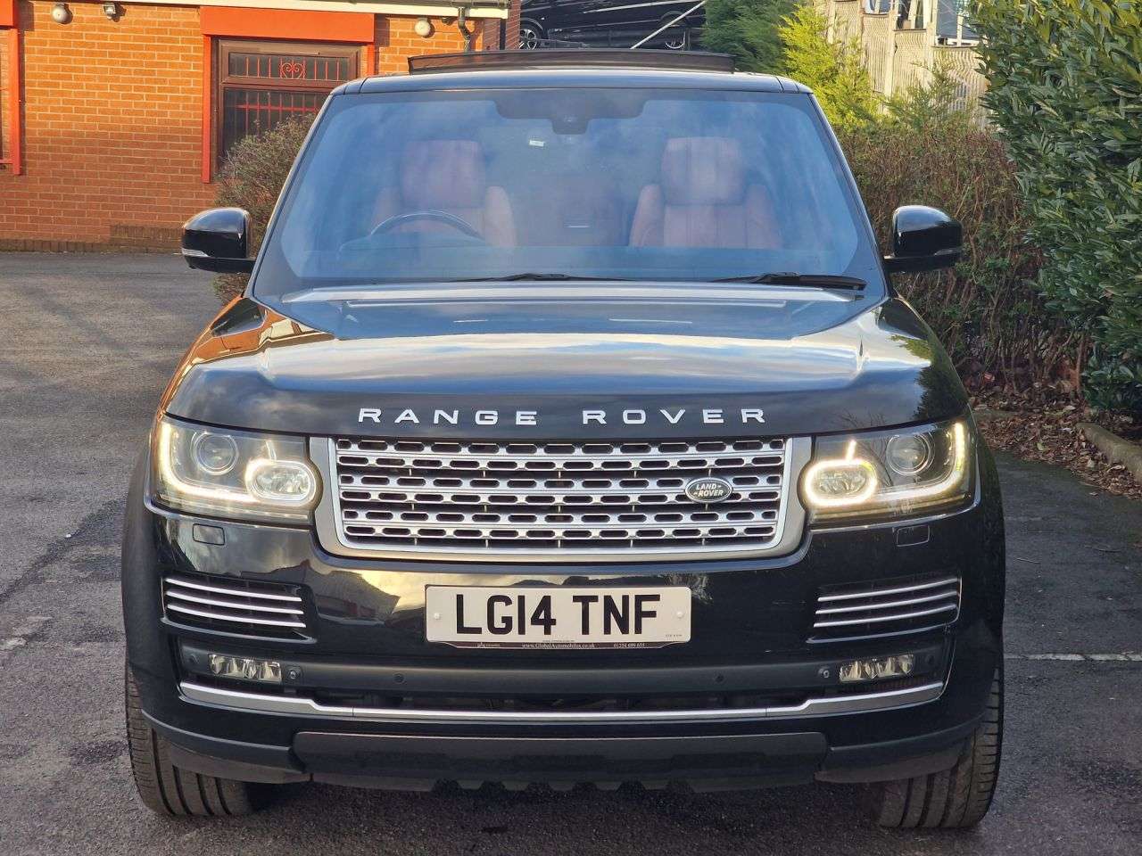 2014 LAND ROVER RANGE ROVER 2014 LAND ROVER RANGE ROVER