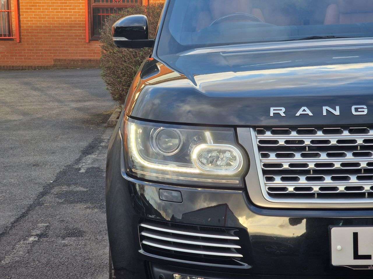 2014 LAND ROVER RANGE ROVER 2014 LAND ROVER RANGE ROVER