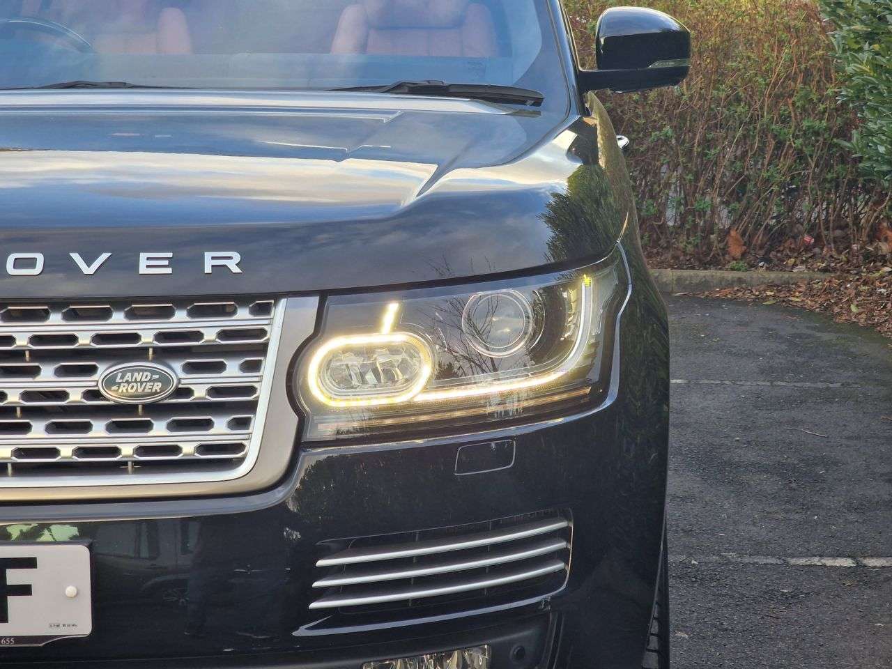 2014 LAND ROVER RANGE ROVER 2014 LAND ROVER RANGE ROVER