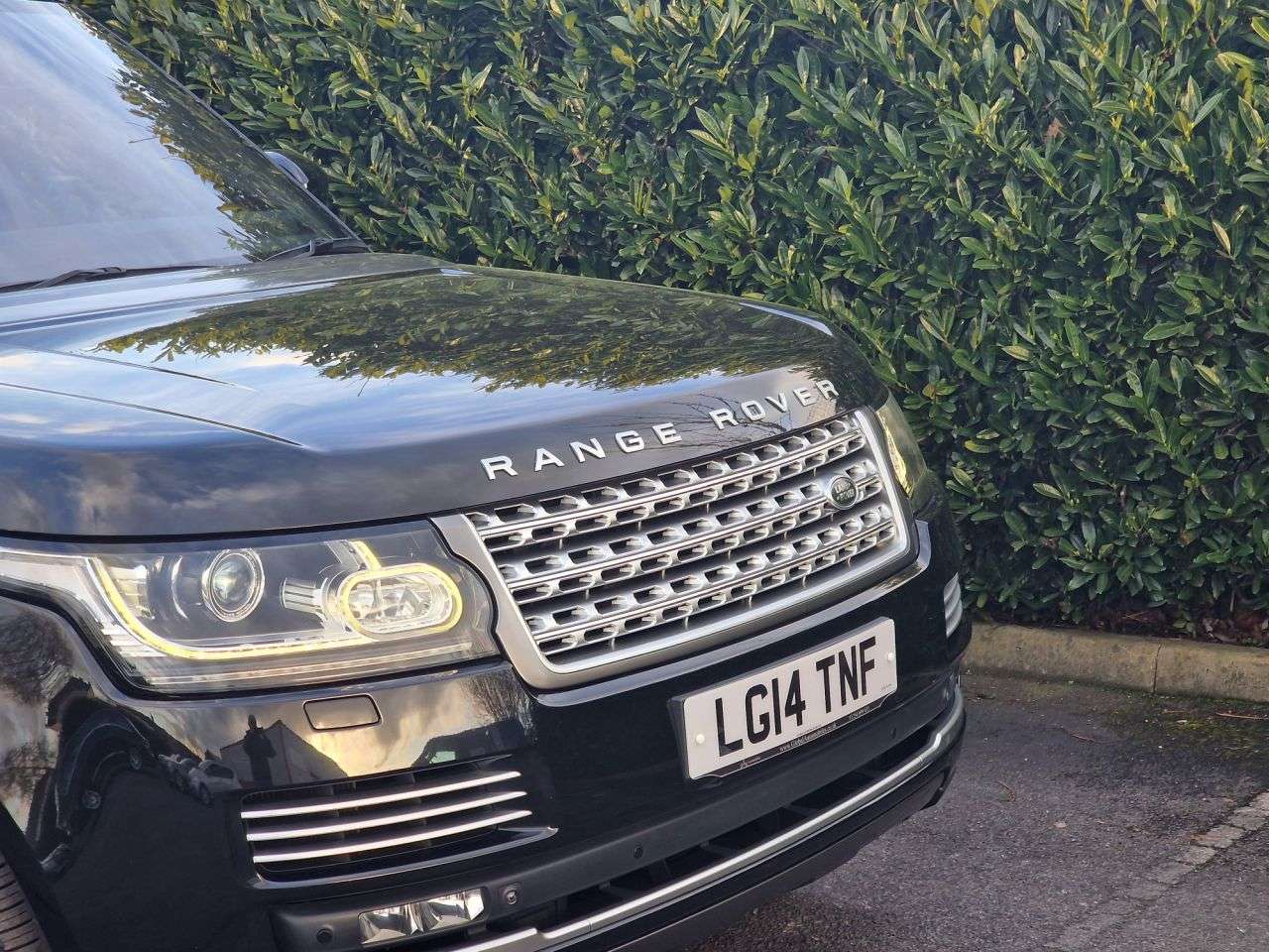 2014 LAND ROVER RANGE ROVER 2014 LAND ROVER RANGE ROVER