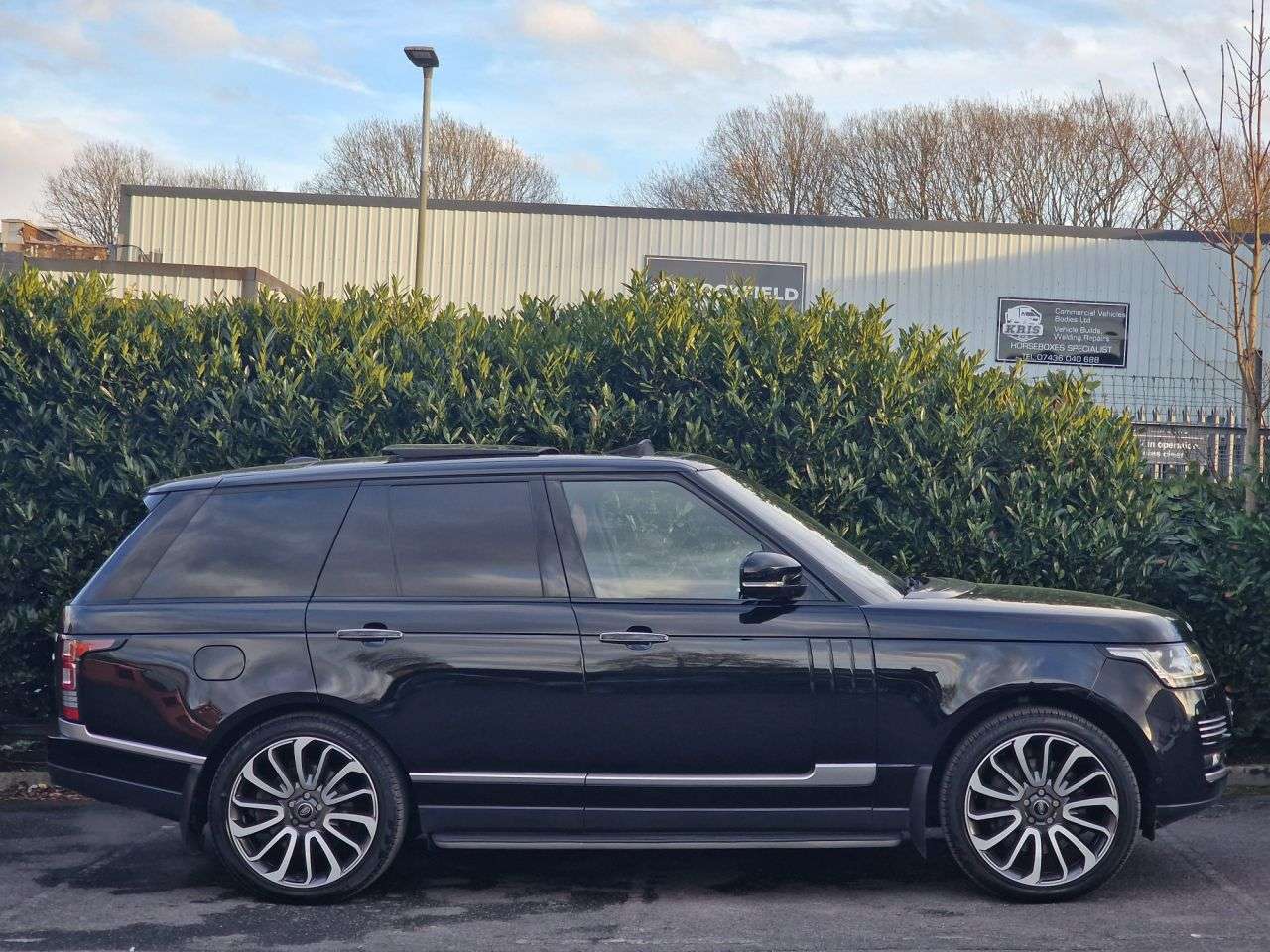 2014 LAND ROVER RANGE ROVER 2014 LAND ROVER RANGE ROVER