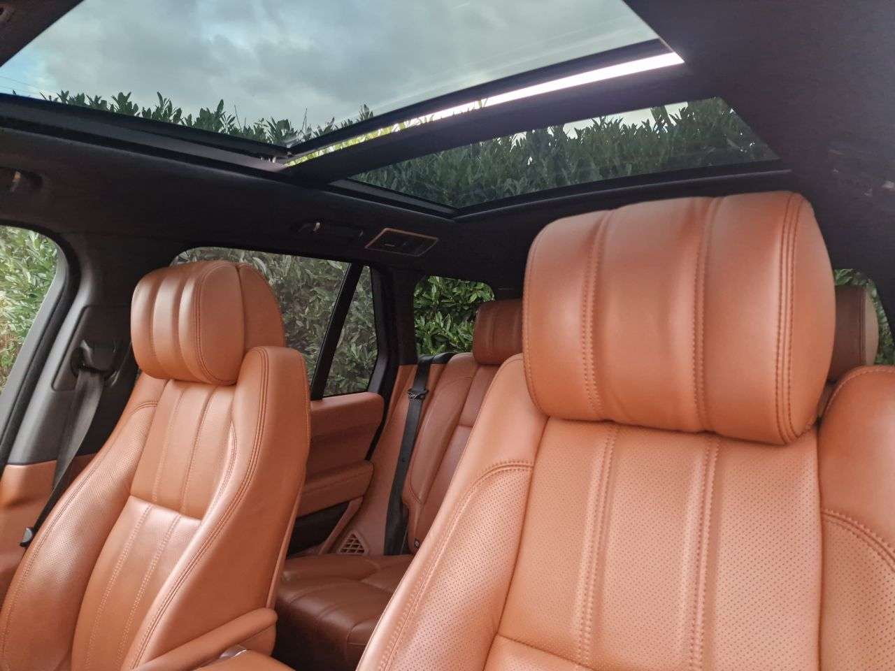 2014 LAND ROVER RANGE ROVER 2014 LAND ROVER RANGE ROVER