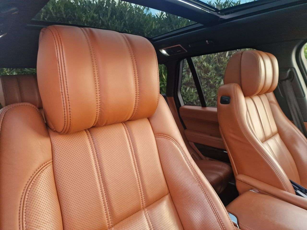 2014 LAND ROVER RANGE ROVER 2014 LAND ROVER RANGE ROVER