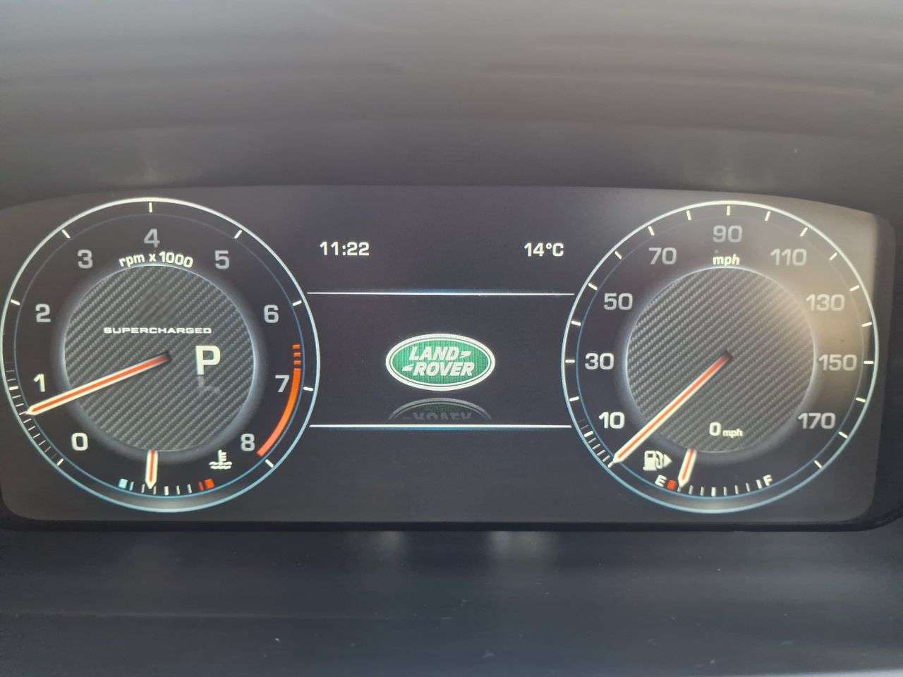 2014 LAND ROVER RANGE ROVER 2014 LAND ROVER RANGE ROVER