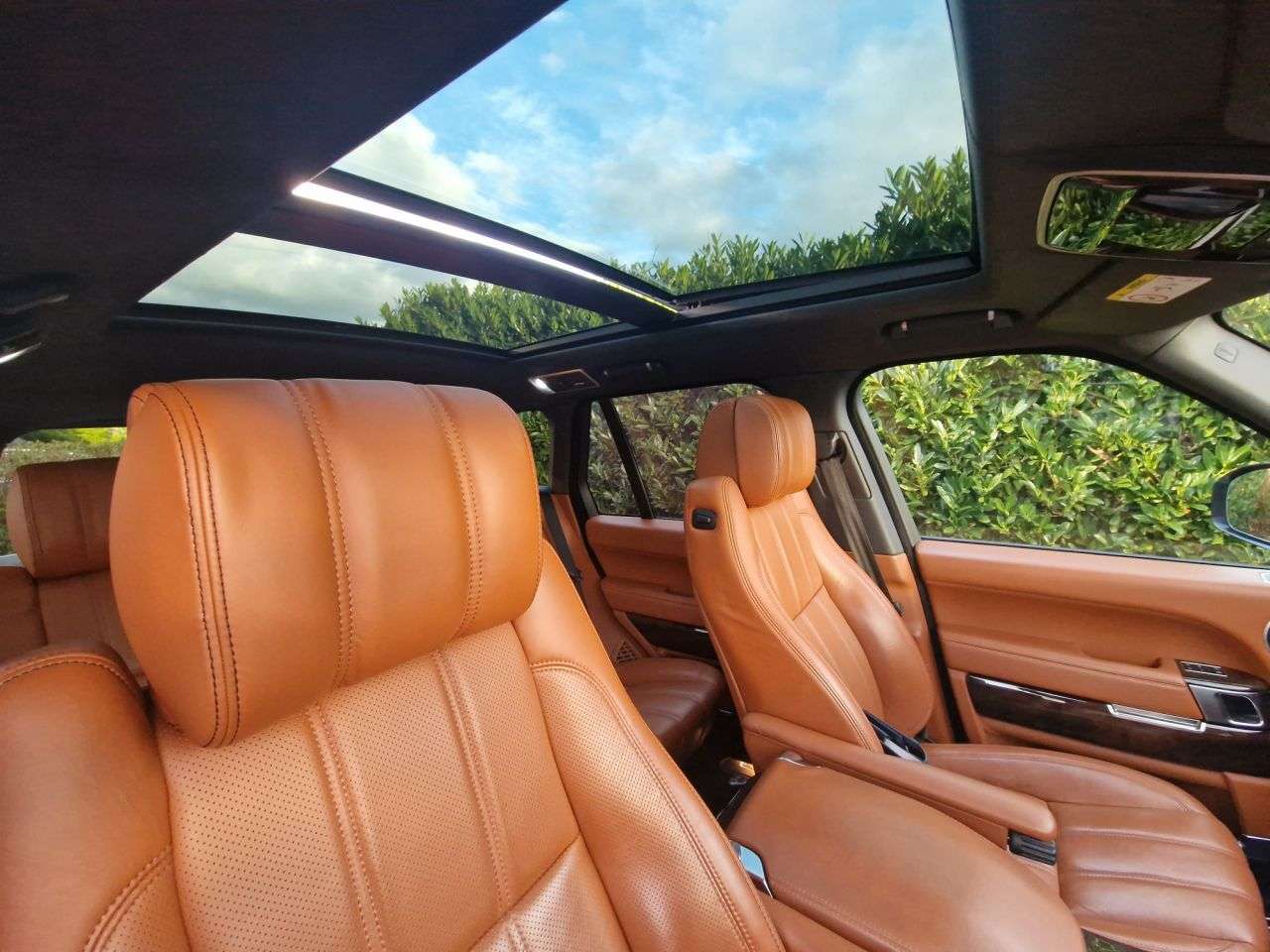 2014 LAND ROVER RANGE ROVER 2014 LAND ROVER RANGE ROVER