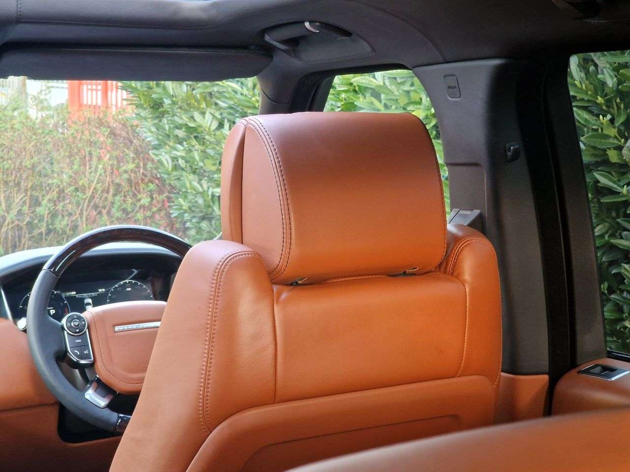 2014 LAND ROVER RANGE ROVER 2014 LAND ROVER RANGE ROVER