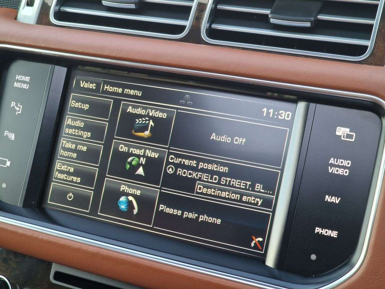 2014 LAND ROVER RANGE ROVER 2014 LAND ROVER RANGE ROVER