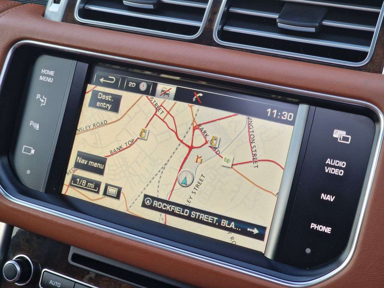 2014 LAND ROVER RANGE ROVER 2014 LAND ROVER RANGE ROVER