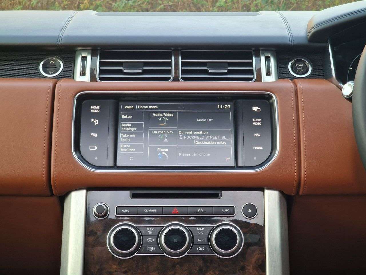 2014 LAND ROVER RANGE ROVER 2014 LAND ROVER RANGE ROVER