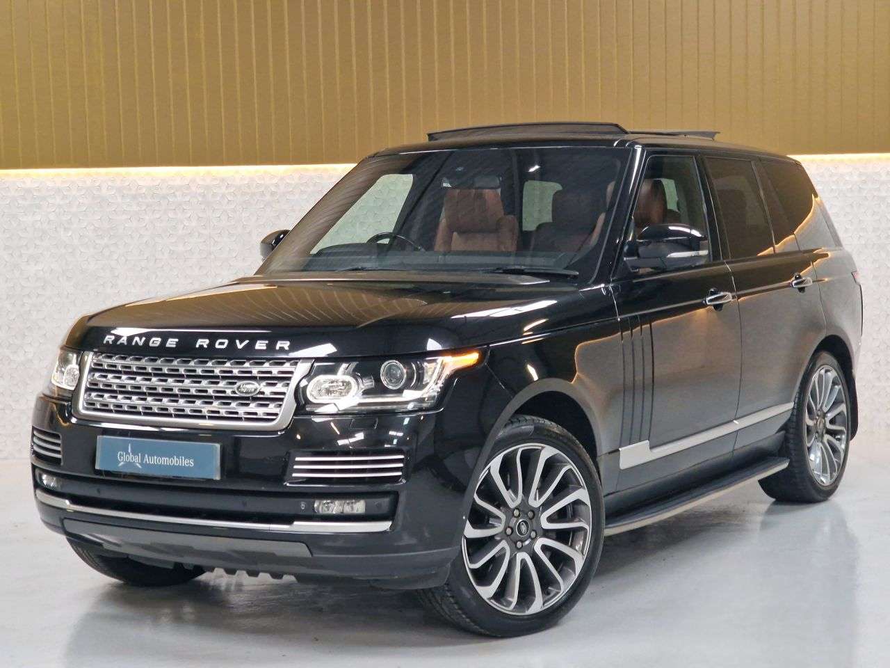 2014 LAND ROVER RANGE ROVER 2014 LAND ROVER RANGE ROVER