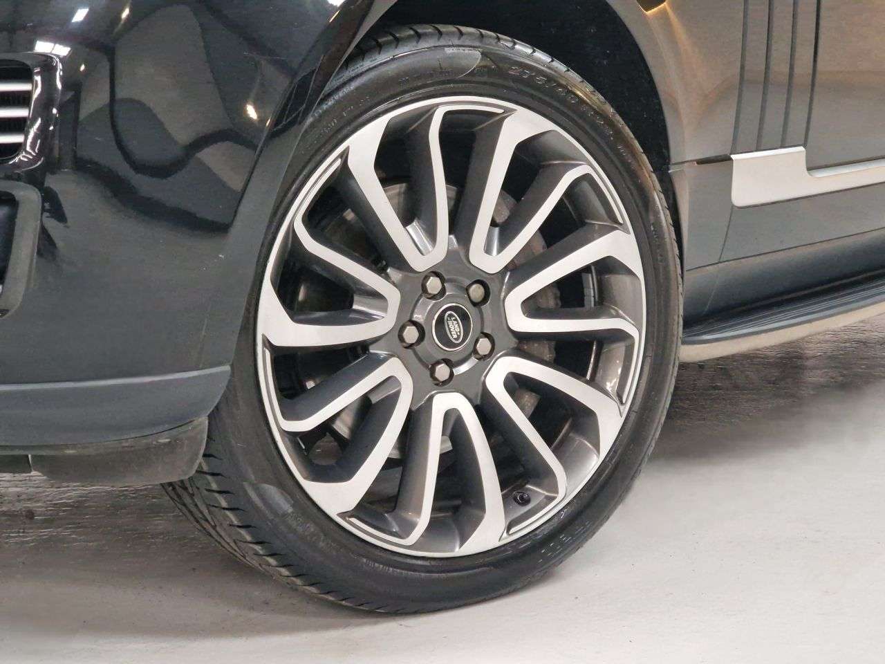 2014 LAND ROVER RANGE ROVER 2014 LAND ROVER RANGE ROVER